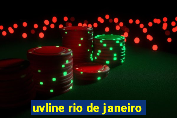 uvline rio de janeiro