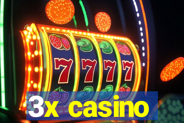 3x casino