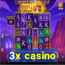 3x casino