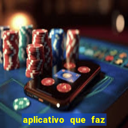 aplicativo que faz jogos da loteria