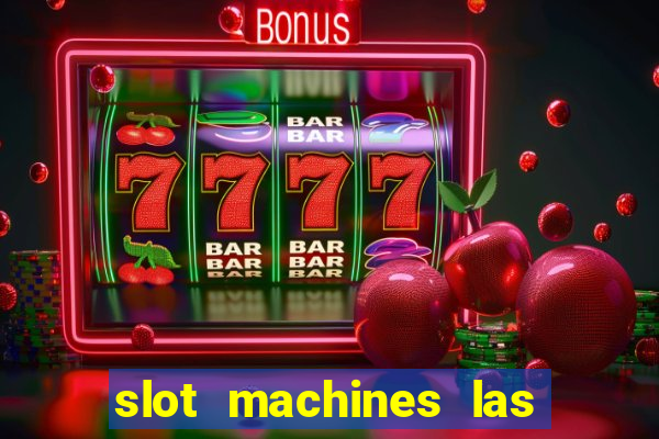 slot machines las vegas airport