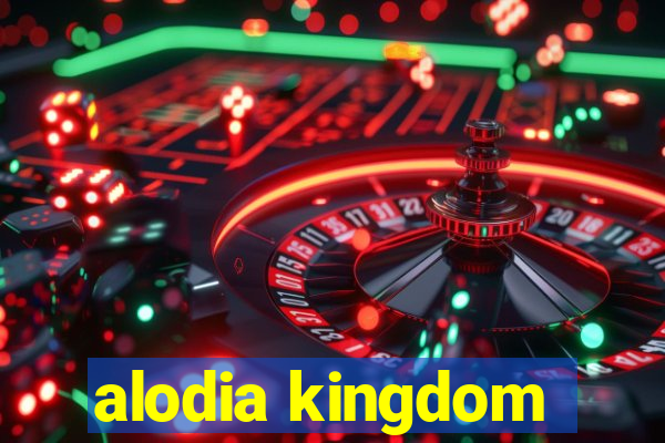 alodia kingdom