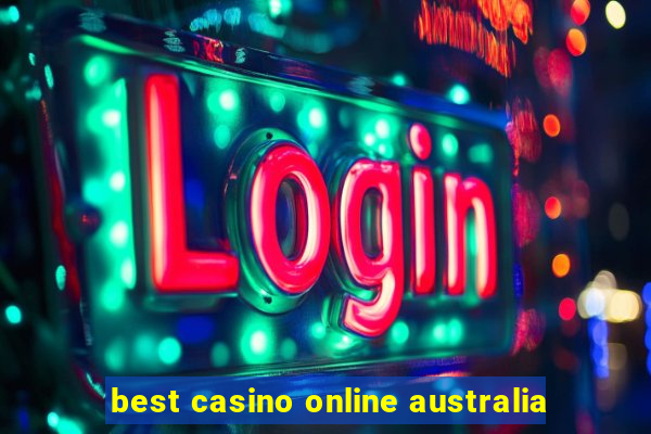 best casino online australia