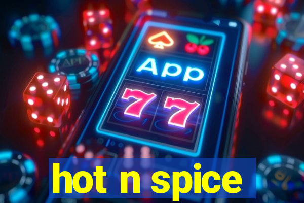 hot n spice