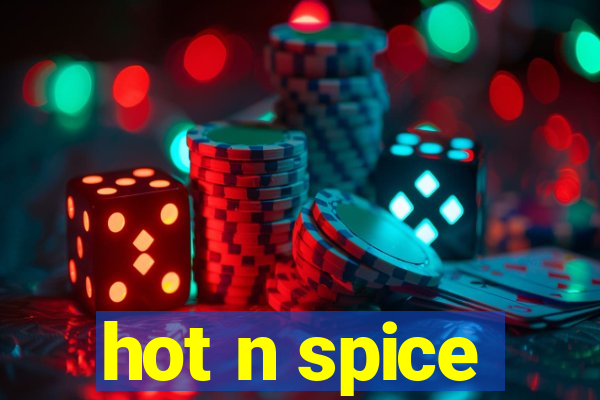 hot n spice