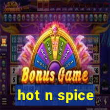 hot n spice