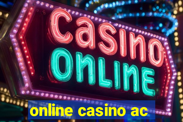 online casino ac