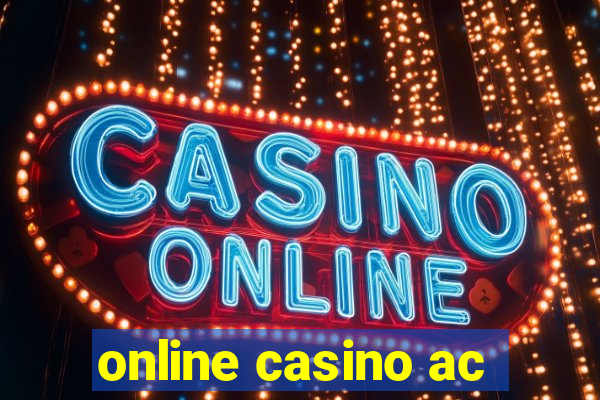 online casino ac