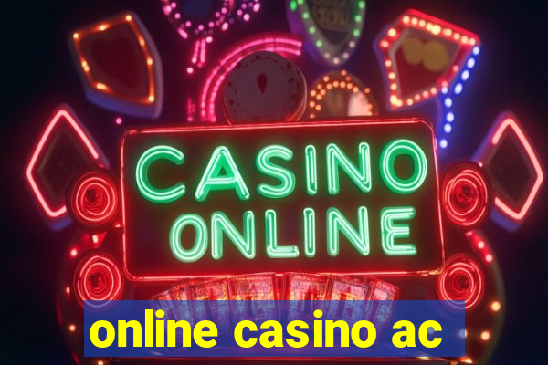 online casino ac