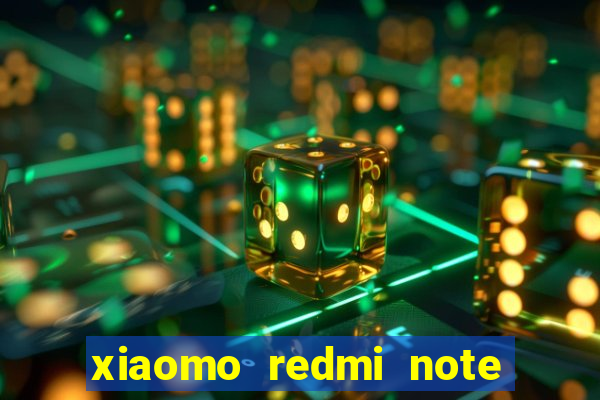 xiaomo redmi note 7 128gb