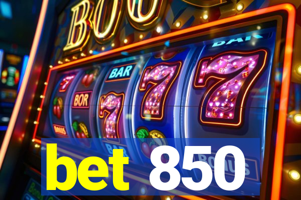 bet 850