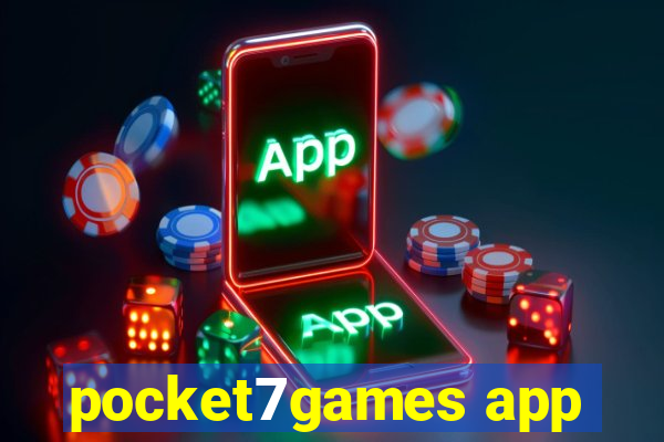 pocket7games app