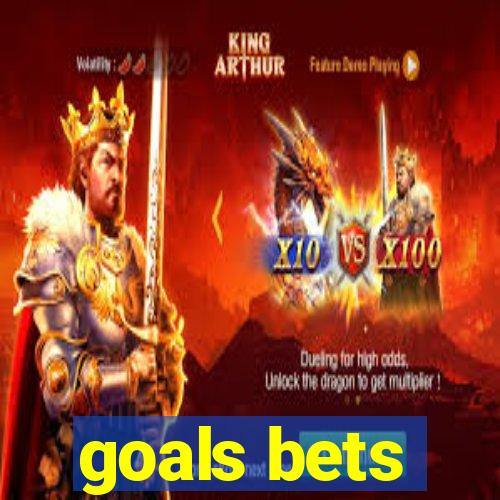 goals bets