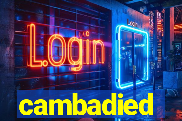 cambadied