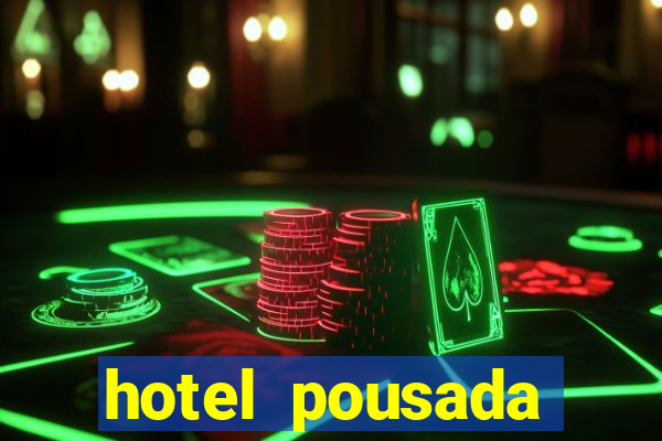 hotel pousada classica ouro preto