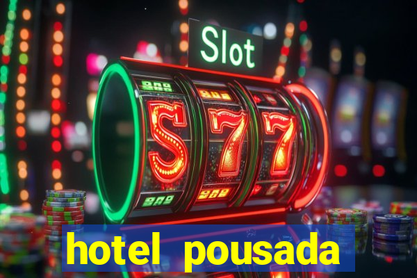 hotel pousada classica ouro preto