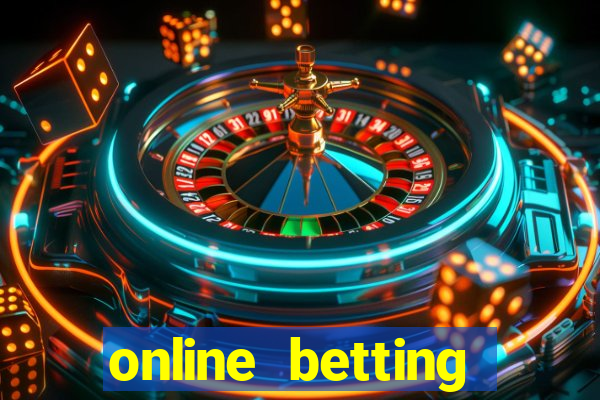 online betting united states