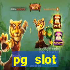 pg slot ???????????? ??????????