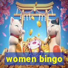 women bingo