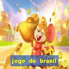 jogo do brasil onde passa