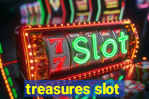 treasures slot