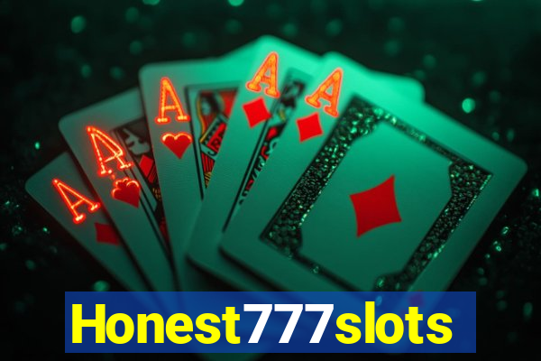 Honest777slots