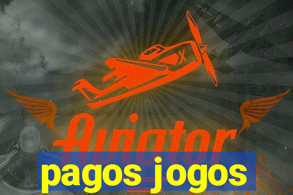 pagos jogos