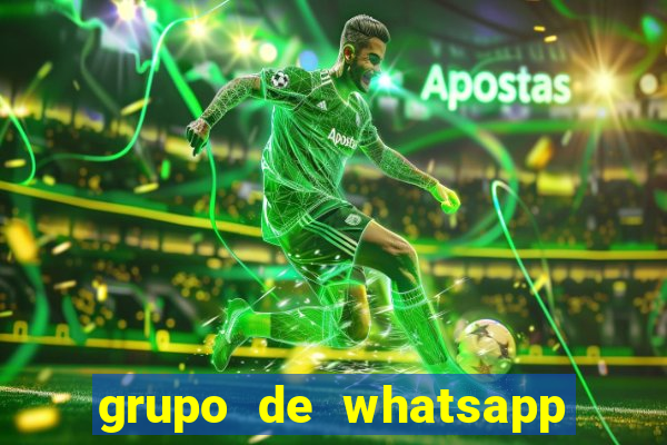 grupo de whatsapp jogo do bicho