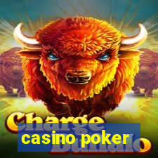 casino poker