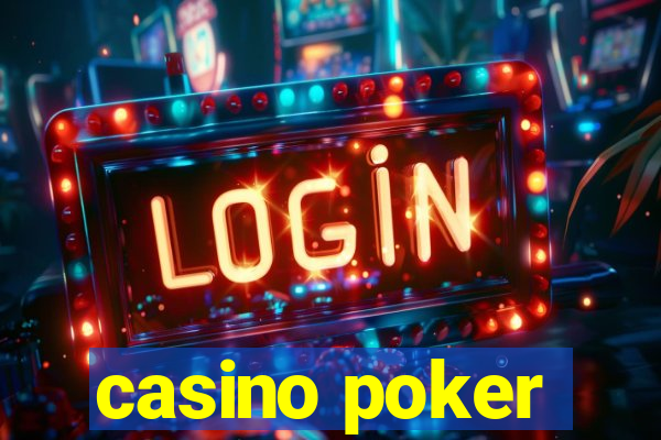 casino poker