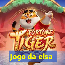 jogo da elsa