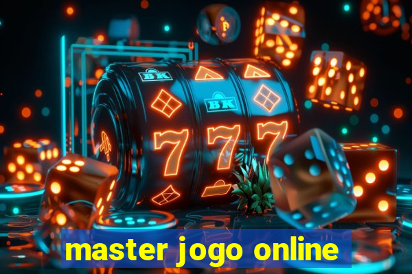 master jogo online