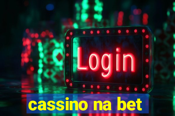 cassino na bet