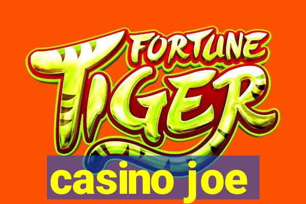 casino joe