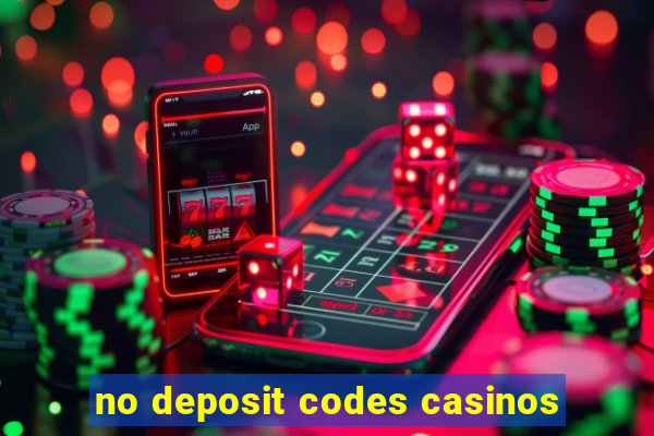 no deposit codes casinos