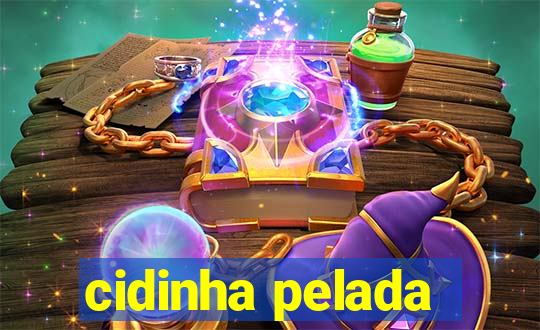 cidinha pelada