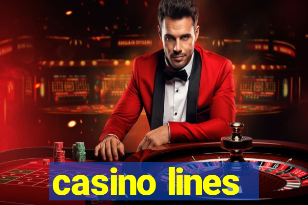 casino lines