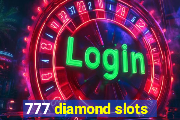 777 diamond slots