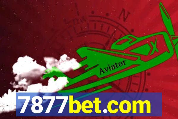 7877bet.com