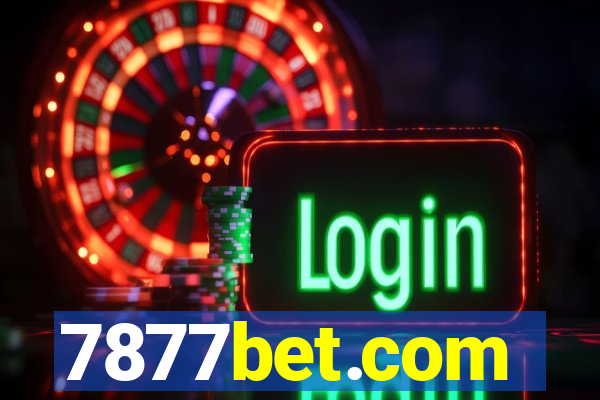 7877bet.com