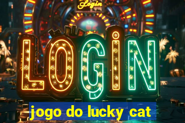 jogo do lucky cat