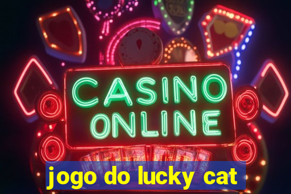 jogo do lucky cat