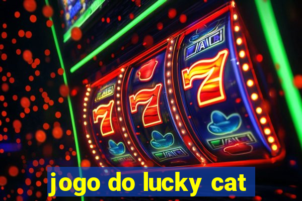 jogo do lucky cat