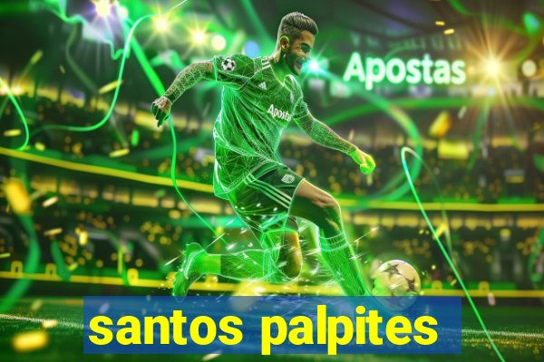 santos palpites