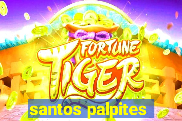 santos palpites