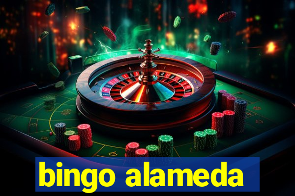 bingo alameda