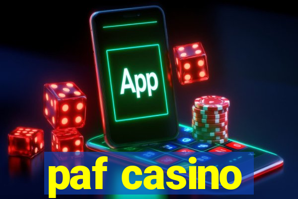 paf casino