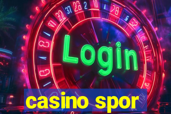 casino spor