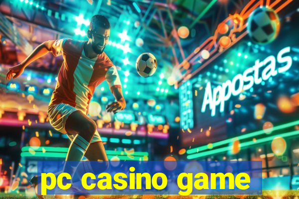 pc casino game