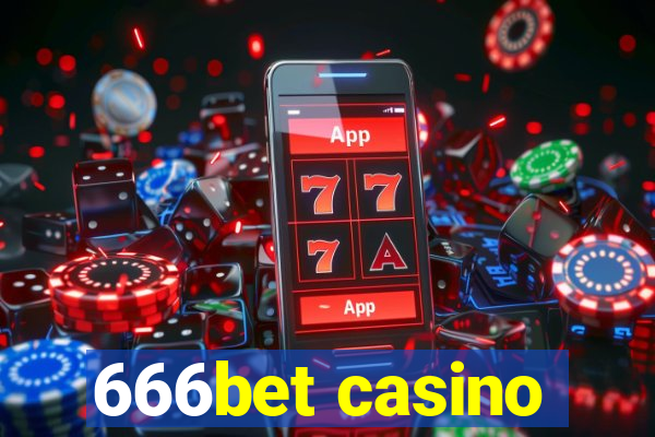 666bet casino